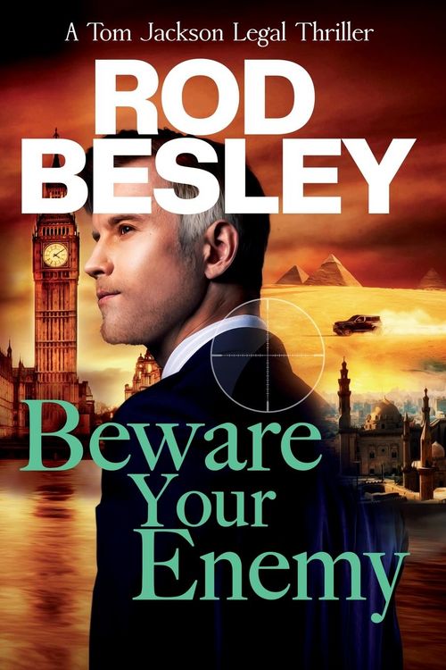 Produktbild: Beware Your Enemy