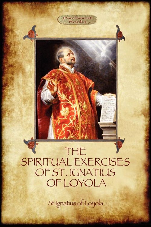 Produktbild: The Spiritual Exercises of St Ignatius of Loyola