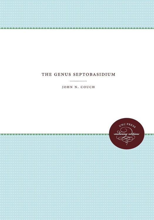 Produktbild: The Genus Septobasidium