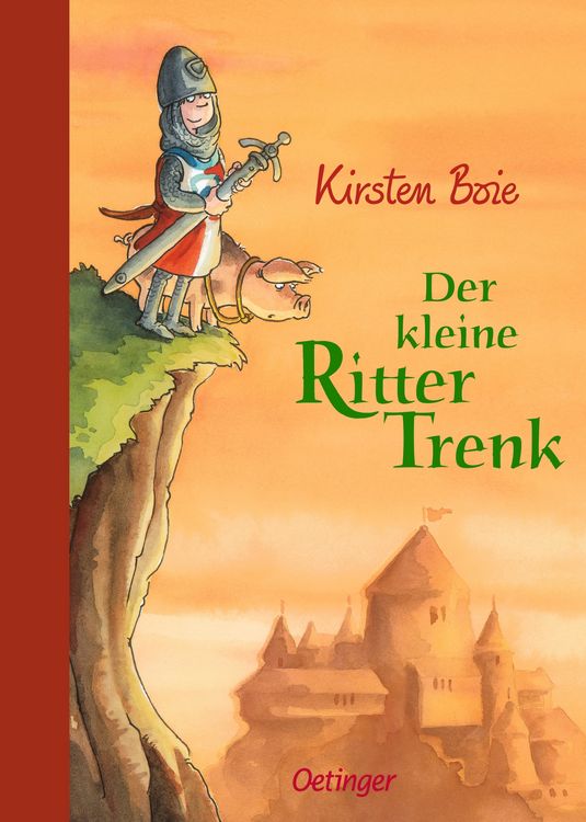 Produktbild: Der kleine Ritter Trenk Band 1