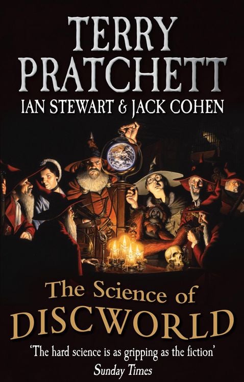 Produktbild: The Science Of Discworld