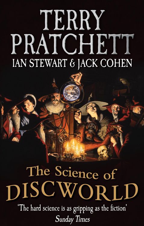Produktbild: The Science of Discworld