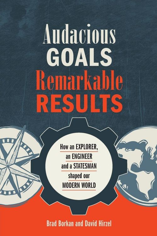 Produktbild: Audacious Goals, Remarkable Results