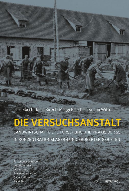 Produktbild: Die Versuchsanstalt