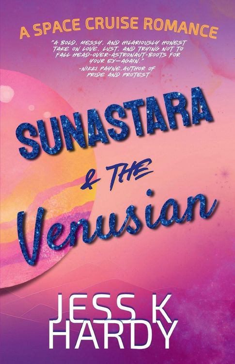 Produktbild: Sunastara & the Venusian