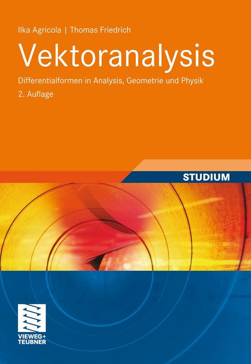 Produktbild: Vektoranalysis