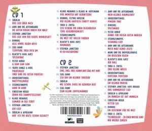 Produktbild: Kindergarten Hits 2024
