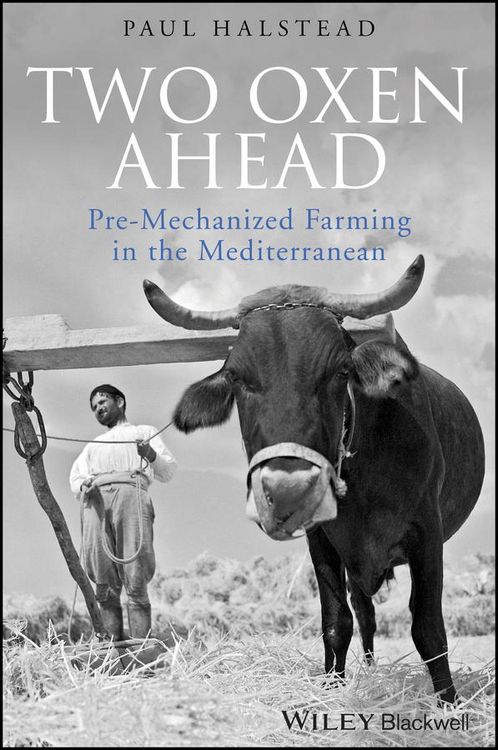Produktbild: Two Oxen Ahead