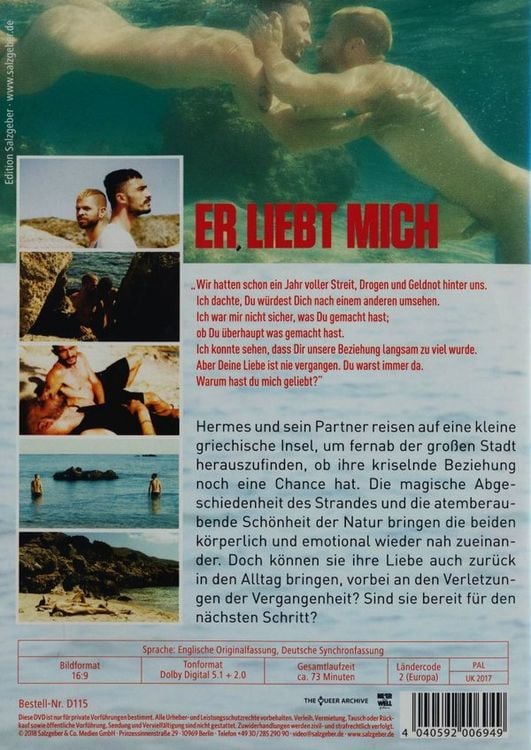 Produktbild: ER LIEBT MICH