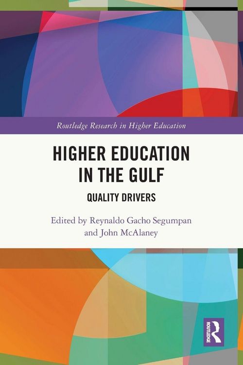 Produktbild: Higher Education in the Gulf