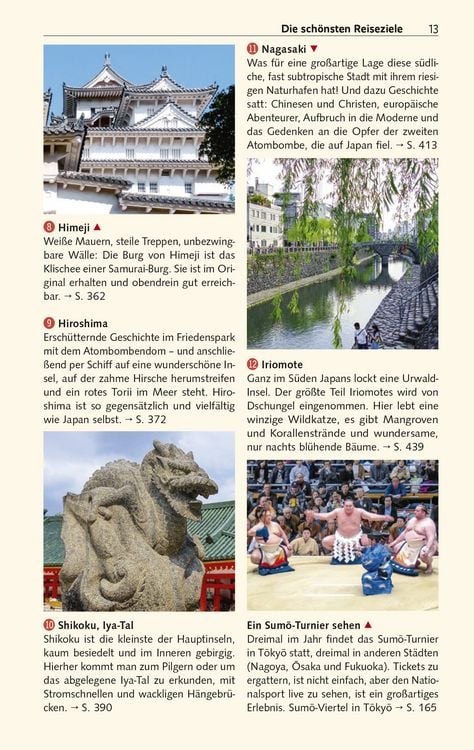 Produktbild: TRESCHER Reisef&uuml;hrer Japan
