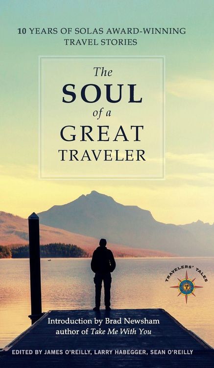 Produktbild: The Soul of a Great Traveler