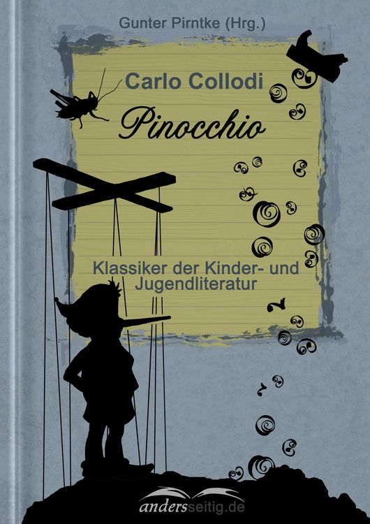Produktbild: Pinocchio
