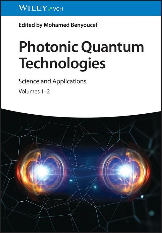 Produktbild: Photonic Quantum Technologies