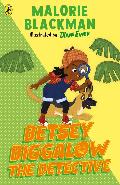 Produktbild: Betsey Biggalow the Detective