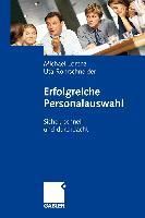 Produktbild: Erfolgreiche Personalauswahl