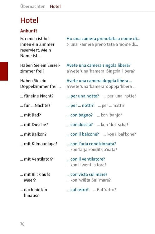 Produktbild: Langenscheidt Sprachf&uuml;hrer Italienisch