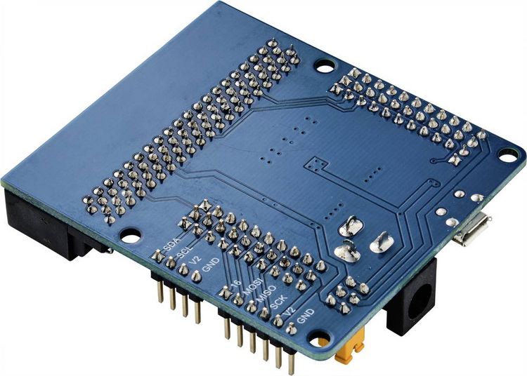 Produktbild: TRU COMPONENTS TC-9072548 Sensor-Modul 1 St. Passend f&uuml;r (Entwicklungskits): BBC micro:bit