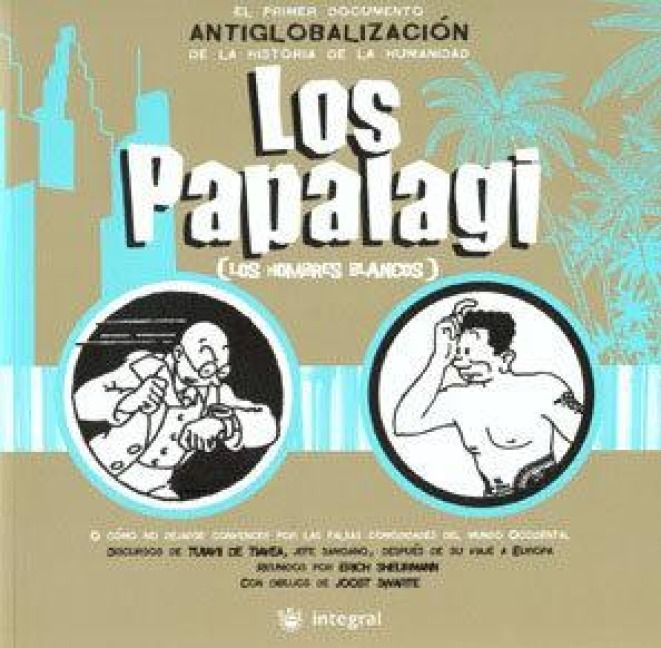 Produktbild: Los papalagi