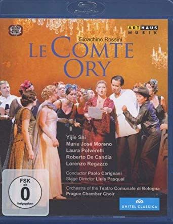 Produktbild: Rossini - Le Comte Ory