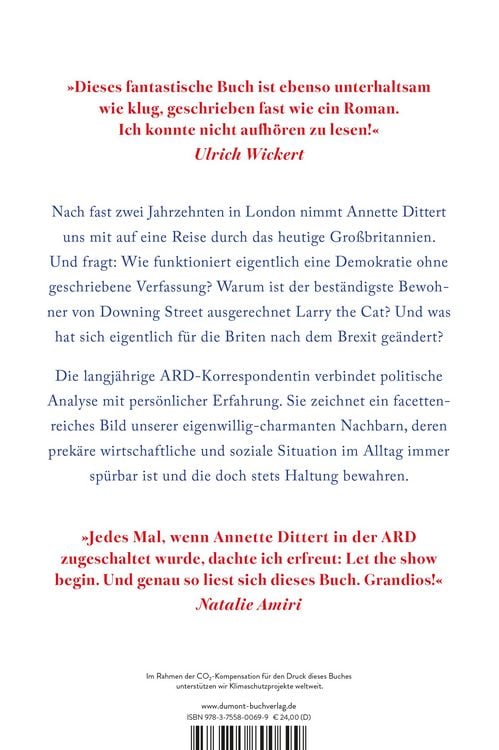 Produktbild: Dear Britain