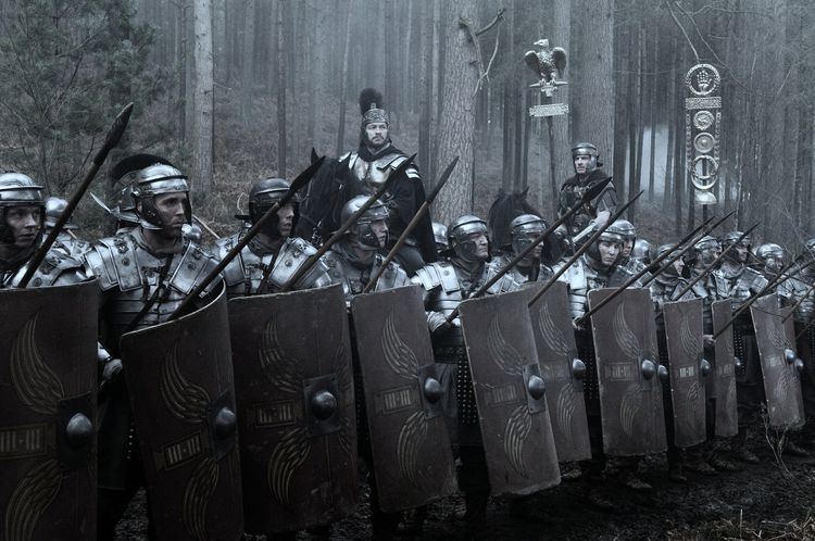 Produktbild: Centurion - Mediabook - Cover C - mit Dolby Atmos + Auro-3D [2 BRs]