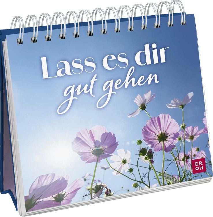 Produktbild: Lass es dir gut gehen