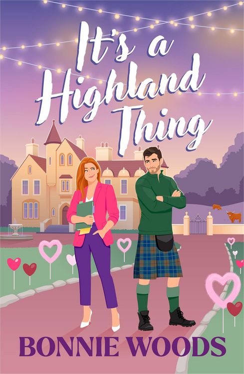 Produktbild: It's a Highland Thing