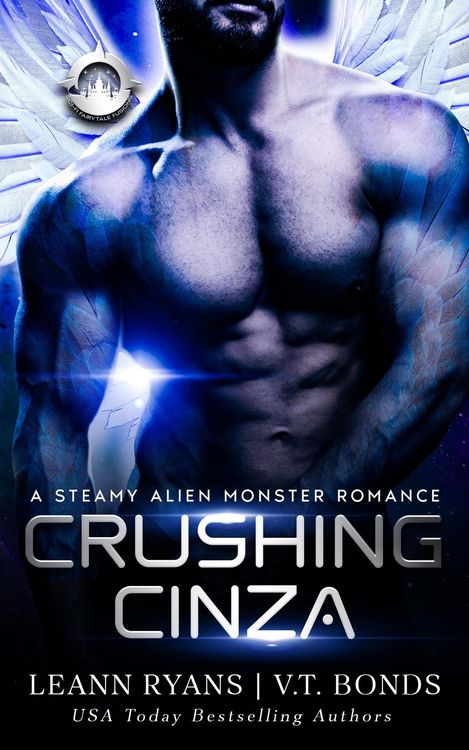 Produktbild: Crushing Cinza (Sci-Fi Fairytale Fusions, #3)