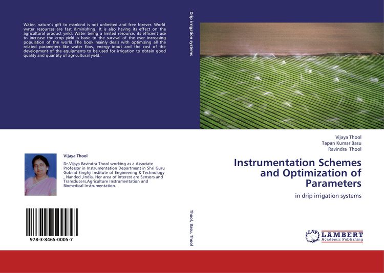Produktbild: Instrumentation Schemes and Optimization of Parameters