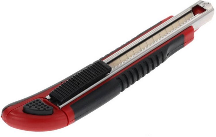 Produktbild: Gedore RED 3301601 Cuttermesser 5 Klingen-B.9mm 1 St.