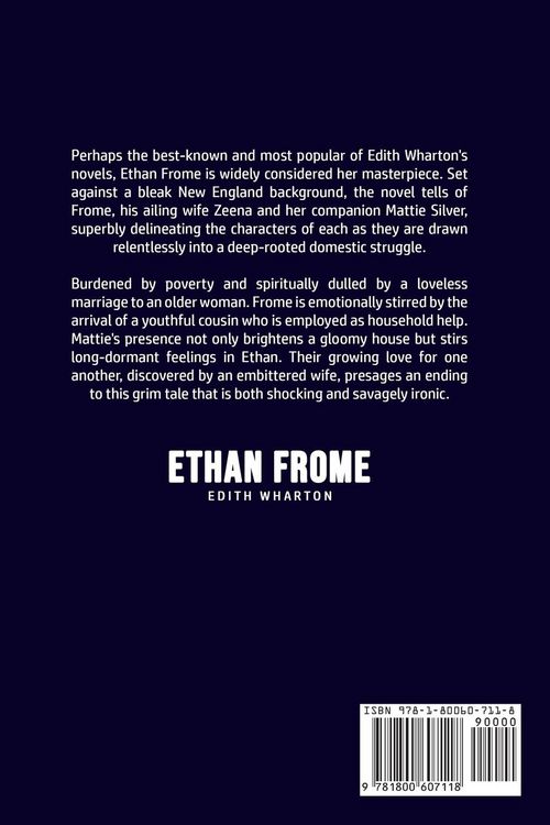 Produktbild: Ethan Frome