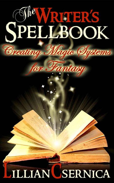 Produktbild: The Writer's Spellbook