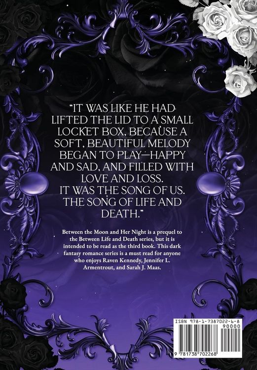 Produktbild: Between the Moon and Her Night