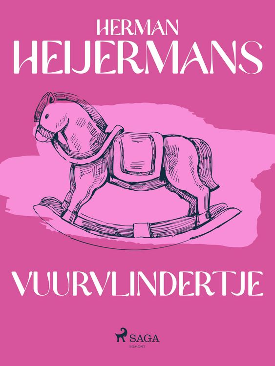 Produktbild: Vuurvlindertje