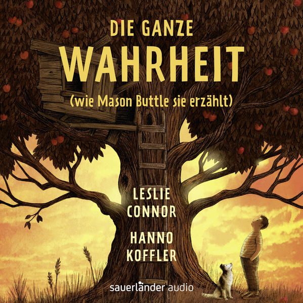 Produktbild: Die ganze Wahrheit (wie Mason Buttle sie erz&auml;hlt)