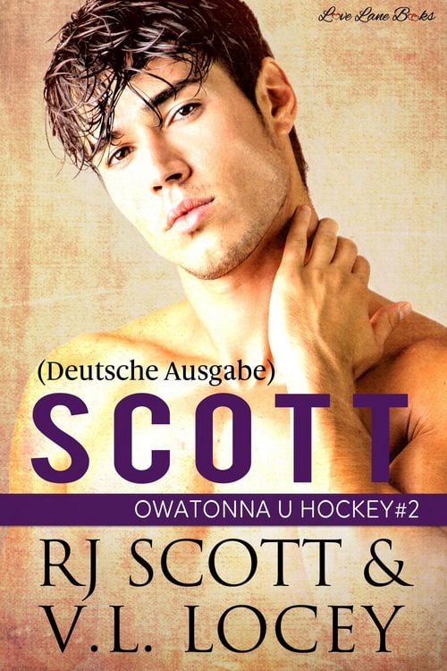 Produktbild: Scott (Deutsche Ausgabe)