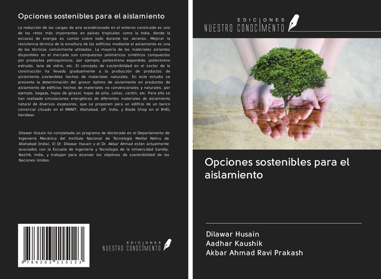 Produktbild: Opciones sostenibles para el aislamiento