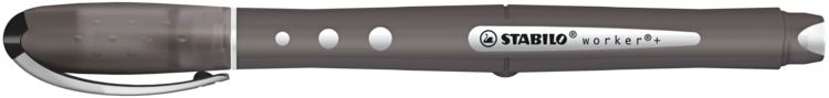 Produktbild: STABILO Rollerb.worker colorful+ schwa