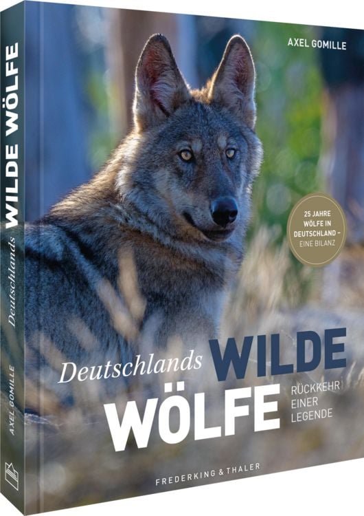 Produktbild: Deutschlands wilde W&ouml;lfe