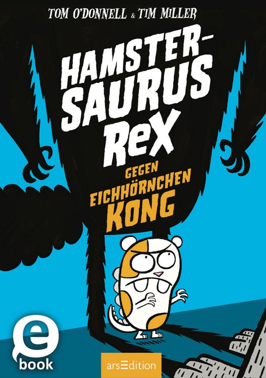 Produktbild: Hamstersaurus Rex gegen Eichh&ouml;rnchen Kong (Hamstersaurus Rex 2)