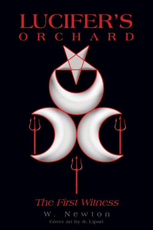 Produktbild: Lucifers Orchard - The First Witness