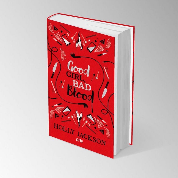 Produktbild: Good Girl, Bad Blood
