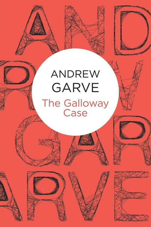 Produktbild: The Galloway Case