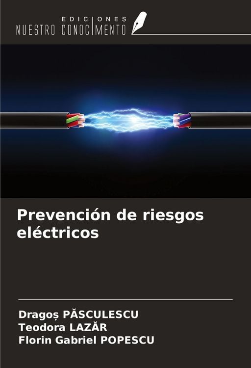 Produktbild: Prevenci&oacute;n de riesgos el&eacute;ctricos