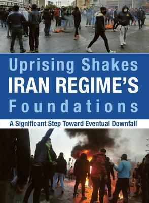 Produktbild: Uprising Shakes Iran Regime's Foundations