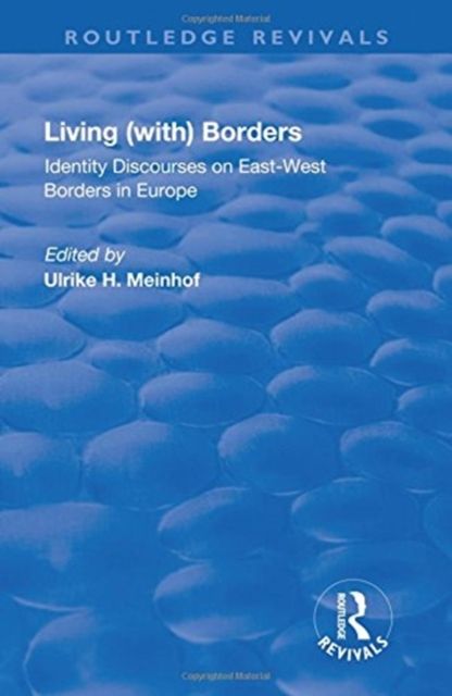 Produktbild: Living (with) Borders