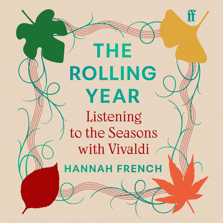 Produktbild: The Rolling Year