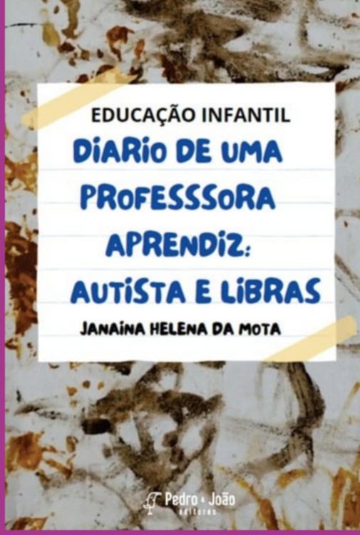 Produktbild: Diario De Uma Professora Aprendiz