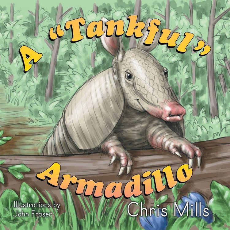 Produktbild: A "Tankful" Armadillo